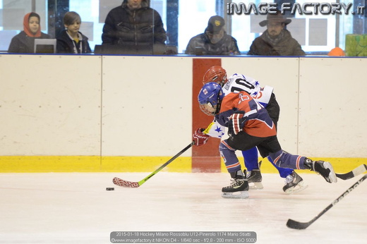 2015-01-18 Hockey Milano Rossoblu U12-Pinerolo 1174 Mario Stiatti